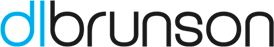 dlbrunson logo